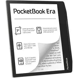 Електронна книга Pocketbook 700, Era, Stardust Silver (PB700-U-16-WW) - мініатюра 2
