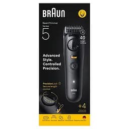 Тример Braun BT 5520 - мініатюра 6