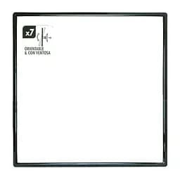 Дзеркало підвісне Beter Viva Make Up Macro Mirror поворотне 15 см чорне