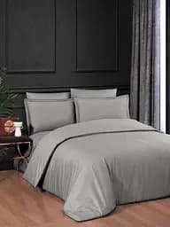 Постільна білизна Lucca Ash Сатин Делюкс La Romano pbe0051015