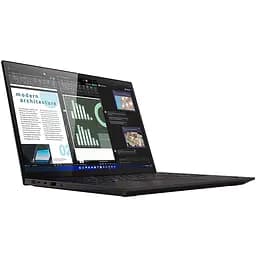 Ноутбук LENOVO ThinkPad X1 Extreme Gen 5, Intel Core i9-12900H до 5GHz, 16" WQUXGA, 32GB, SSD 1TB, NVIDIA GeForce RTX 3080 Ti 16GB, Windows 11 Pro - мініатюра 2