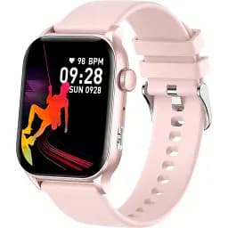 Смарт-годинник Smart Watch Gelius Pro Amazwatch Light GP-SW015 pink UA - мініатюра 2