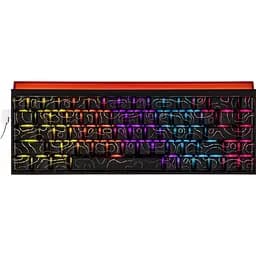 Клавіатура Ajazz NK68 Red Switch UA Black (NK68-R-S-B) [156873] - мініатюра 2