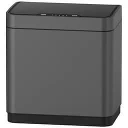 Мусорное ведро сенсорное прямоугольное Koer TC-020312-07 12 л графит (KR5587) 