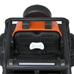 Дитячий електромобіль-джип Bambi Racer M 5824EBLRS-19 (24V) до 30 кг - мініатюра 7