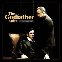 Вініловий диск — OST / THE GODFATHER SUITE (1LP / CARAMEL EDITION) LP