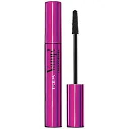 Тушь для ресниц Pupa Vamp! Mascara Lash Extender Эффект наращенных ресниц 14 г черная (8011607387717)