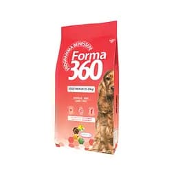 Сухий корм FORMA 360 для собак середніх порід з ягнятиною та рисом 12 кг
