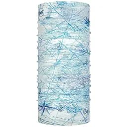 Бафф Buff Original S-Map Blue Белый-Голубой