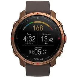 Спортивний годинник Polar Grit X Pro Nordic Copper (90085775) - мініатюра 2