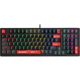 Клавиатура Bloody S98 Red (4711421991674) [113395]