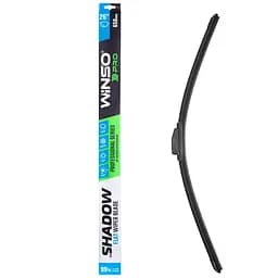 Безкаркасна щітка Winso Pro Shadow 26/650 мм (117650)