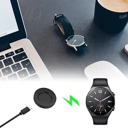 Зарядний пристрій Amazfeel для смартгодинника Xiaomi Watch S1 - мініатюра 5