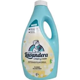 Гель для стирки Lavandera Floral, 4,5 л (90 стирок)