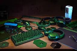 Клавіатура Razer BlackWidow V4 75% Compact Phantom Green (RZ03-05003300-R3M1) - мініатюра 9