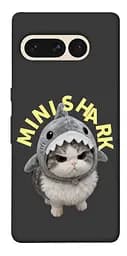 Чохол Demsky Kitty shark для Google Pixel 7 Pro