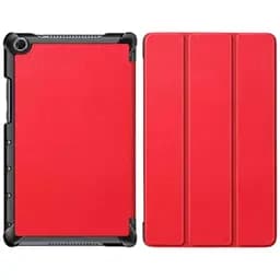 Чехол-книжка для планшета Huawei Media Pad M5 lite 8.0 Red