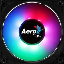 Вентилятор AeroCool Frost 8 FRGB Black (ACF1-FS10117.11)