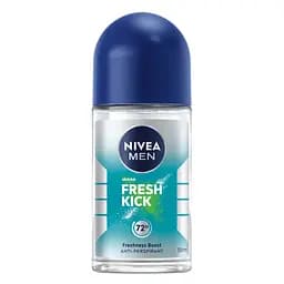 Антиперспирант Nivea Men Заряд свежести шариковый 50 мл