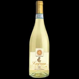 Вино Montespada Lugana DOC, белое, сухое, 13,5%, 0,75 л