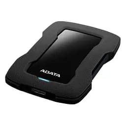 Внешний жёсткий диск Adata PHD External 2.5ъъ USB 3.1 DashDrive Durable HD330 5TB Black (AHD330-5TU31-CBK)