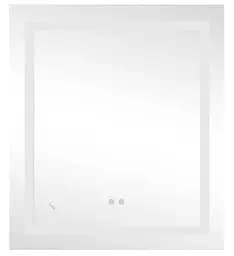 Дзеркало Lidz Kubis з LED-підсвічуванням Touch LD78LF9048070 - мініатюра 2