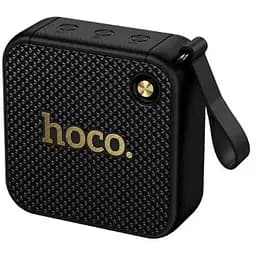 Портативная колонка с Bluetooth, 1500 мАч, HOCO HT1 Marquis / Мини колонка / Bluetooth колонка