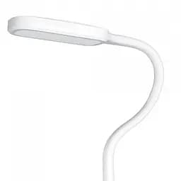 LED торшер білий VIDEX TF07W 14W 3000-5500K - мініатюра 4