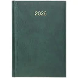 Щоденник Brunnen 2026 Стандарт Miradur зелений (73-795 60 506)