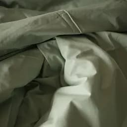 Комплект постільної білизни Кретон 100% бавовна м'ятний Mint - двоспальний - мініатюра 2