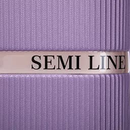 Бьюті-кейс Semi Line 16L Purple (T5916-1) - мініатюра 7