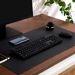 Килимок для миші Xiaomi Waterproof Mouse Pad 800*400mm (XMSBD21YM) Silver - мініатюра 7