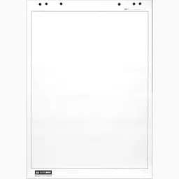 Блок бумаги для флипчартов Buromax 64х90 см 20 шт. (BM.2296)