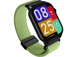 Cмарт-годинник Garett GRC Activity 3 Black (5904238487242)
