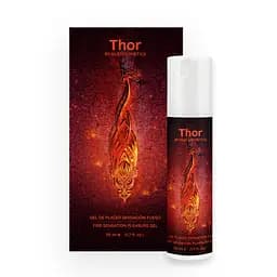 Гель для усиления оргазма для мужчин Nuei Thor Fire Gel (50 мл): Интенсивный согревающий эффект