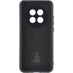Чохол Silicone Cover Lakshmi Full Camera (AA) для Realme 12 5G Чорний / Black - мініатюра 2