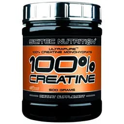 Креатин Scitec Nutrition Creatine Monohydrate 500 г - мініатюра 2