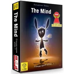 Настольная игра YELLOWBOX Разум (The Mind) (укр.) (590017)