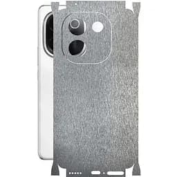 Защитная пленка StatusSKIN для Vivo iQOO Z9s Pro 5G Корпус Винил Металл серебро