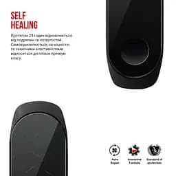 Гідрогелева плівка на годинники ArmorStandart Xiaomi Mi Band 2 захисна плівка для смарт годинників прозора (ARM57758) - мініатюра 3