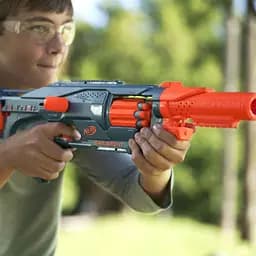 Бластер іграшковий Nerf EaglePoint RD-8 Nerf Elite 2.0 16 стріл (F0423) - мініатюра 8