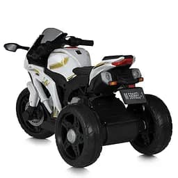 Дитячий електромобіль Bambi Мотоцикл M 5806EL-1 до 30 кг - мініатюра 2