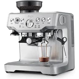 Кавоварка ріжкова Sage Barista Express SES875BSS [121337] - мініатюра 3