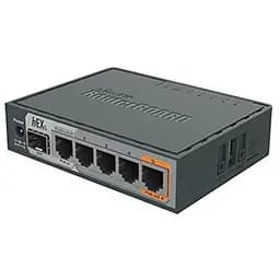 Маршрутизатор Mikrotik hEX S (RB760IGS)