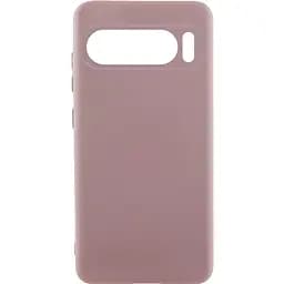 Чохол Lakshmi SilIcone Cover (AA) для Google Pixel 9 / 9 Pro Pink Sand
