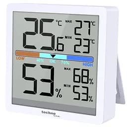 Термогігрометр Technoline WS9472 White (WS9472), Білий