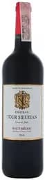 Вино Chateau Tour Sieujean Haut-Medoc, червоне, сухе, 13%, 0,75 л (812382)