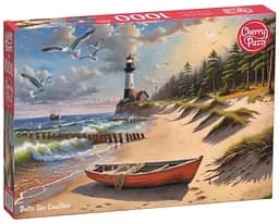 Пазл CherryPazzi на 1000 елементів Узбережжя Балтійського моря 50x70 см (30998)