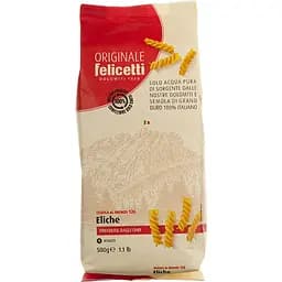 Паста Felicetti Еліка 500 г