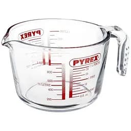 Мірна кружка Pyrex Classic 1 л (264B000/8046) - мініатюра 2